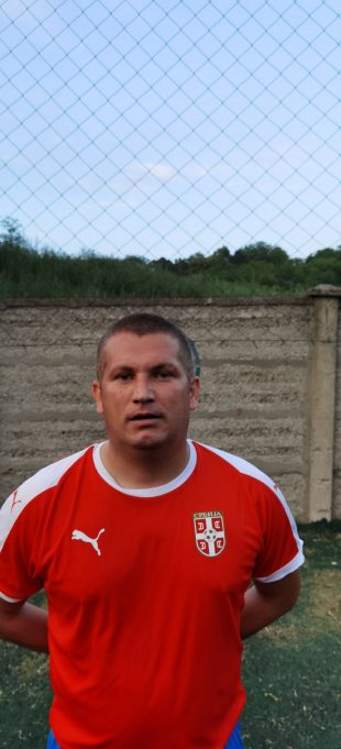 Miroslav Radovanović