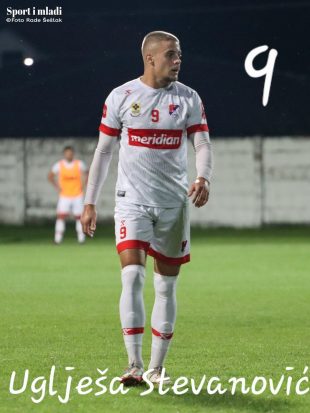Ugljesa Stevanović